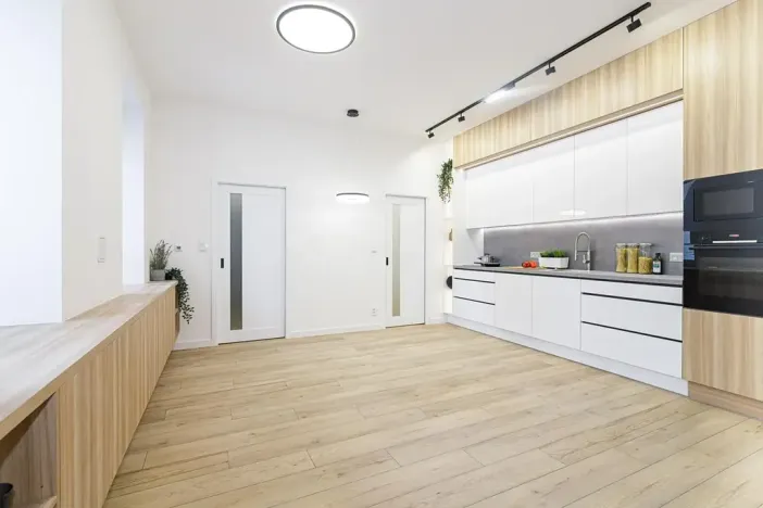 Pronájem bytu 2+kk, Ostrava, Slavníkovců, 47 m2