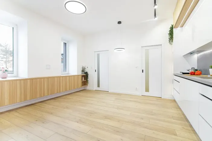 Pronájem bytu 2+kk, Ostrava, Slavníkovců, 47 m2