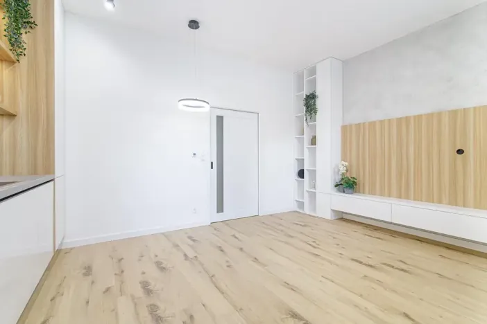 Pronájem bytu 2+kk, Ostrava, Slavníkovců, 42 m2