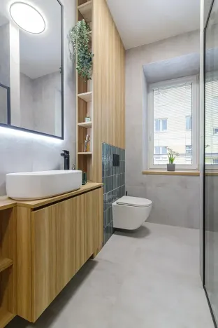 Pronájem bytu 2+kk, Ostrava, Slavníkovců, 42 m2