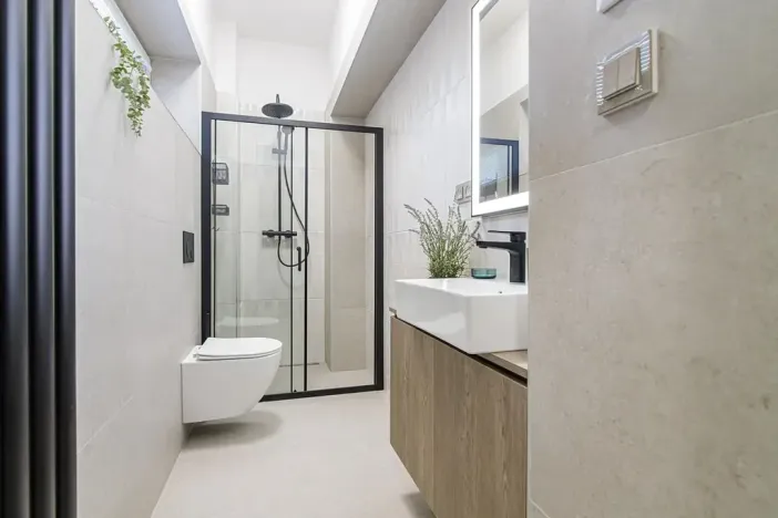 Pronájem bytu 2+kk, Ostrava, Slavníkovců, 48 m2