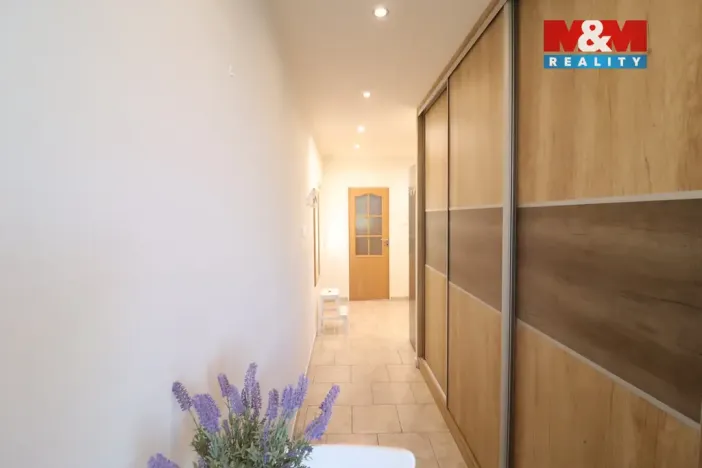 Prodej bytu 2+1, Postoloprty, Dvořákova, 60 m2