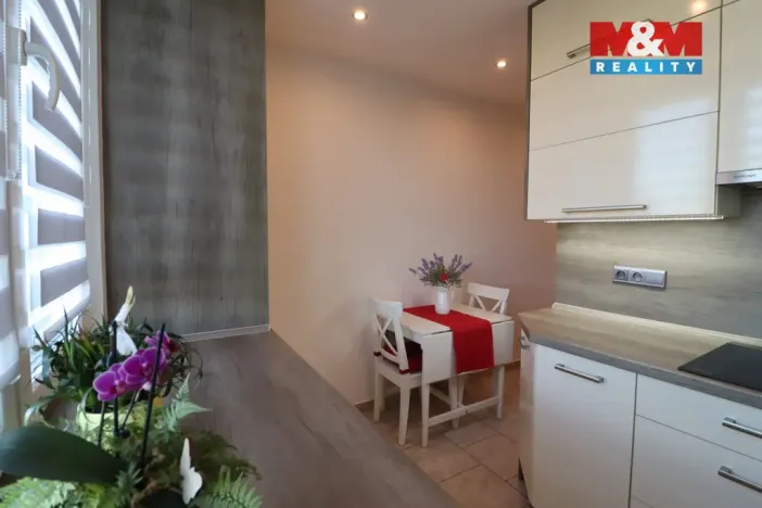 Prodej bytu 2+1, Postoloprty, Dvořákova, 60 m2