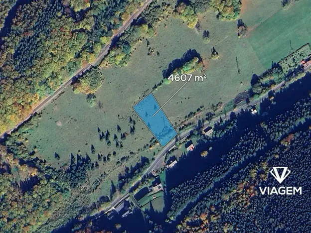 Prodej podílu pole, Lipová-lázně, 767 m2