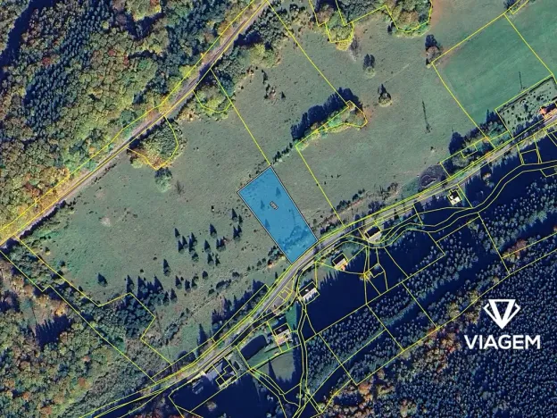 Prodej podílu pole, Lipová-lázně, 767 m2