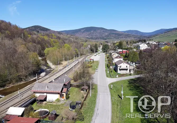 Prodej domu, Loučná nad Desnou - Rejhotice, 221 m2