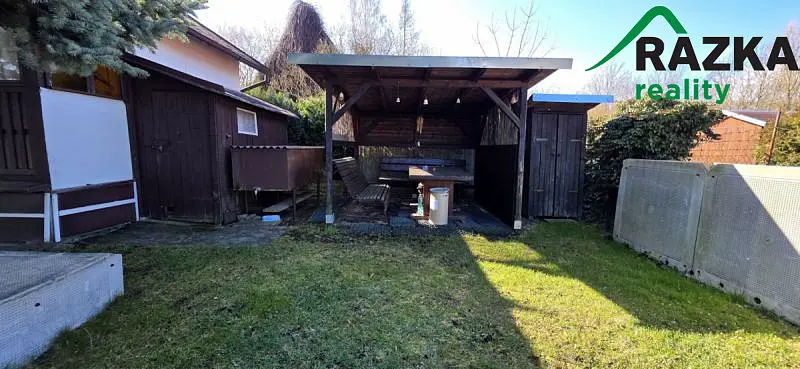 Prodej zahrady, Tachov, 393 m2