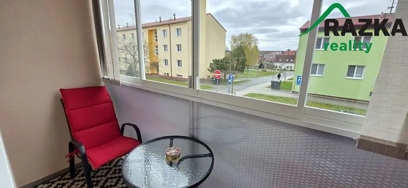 Prodej bytu 3+1, Chodová Planá, sídliště Lučina, 68 m2