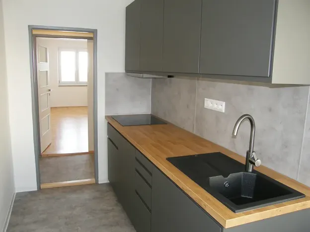 Pronájem bytu 2+1, Plzeň, Zelenohorská, 57 m2