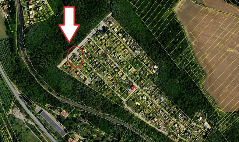 Prodej chaty, Ivančice, 50 m2