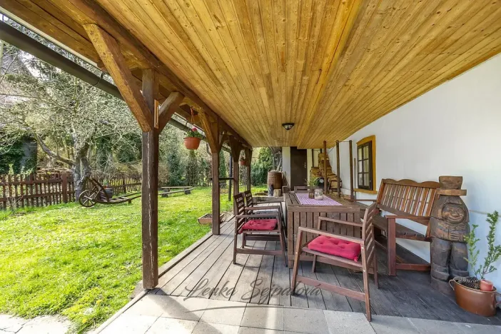 Prodej chaty, Slatina nad Úpou, 202 m2