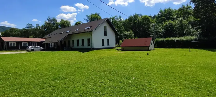 Pronájem bytu 1+kk, Morávka, 19 m2