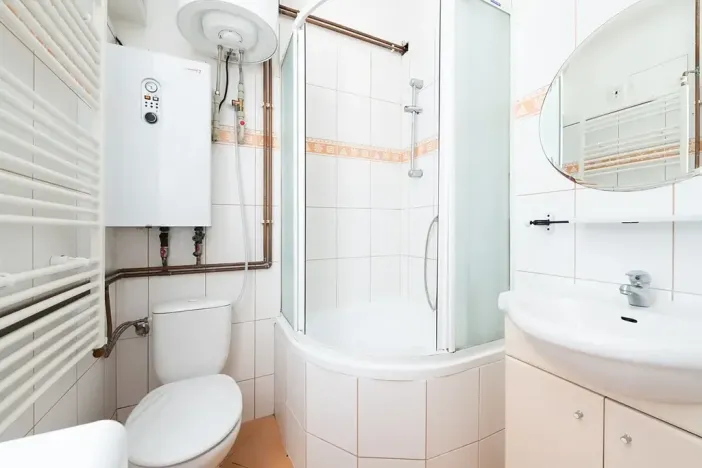 Pronájem bytu 1+1, Brno, Čejkova, 27 m2