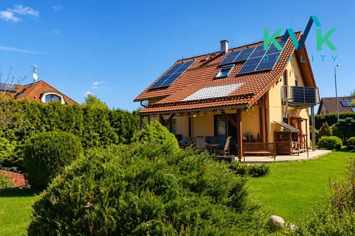 Prodej rodinného domu, Karlovy Vary, K Letišti, 250 m2