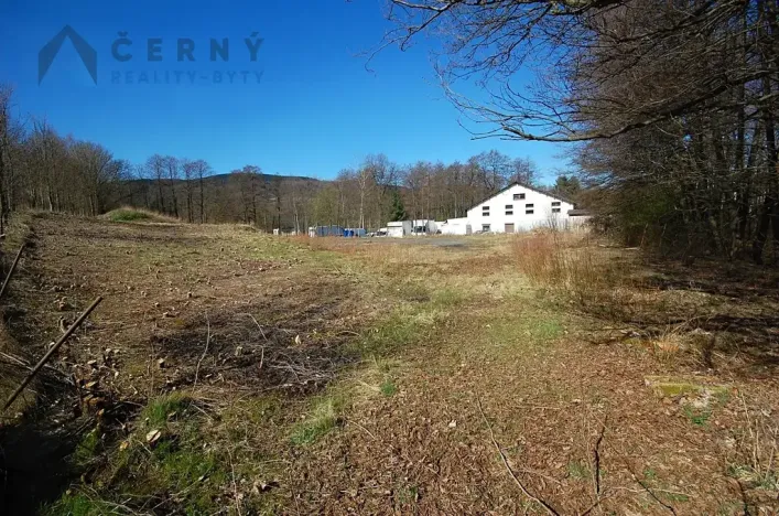 Prodej pozemku pro bydlení, Dlouhý Most, 3625 m2