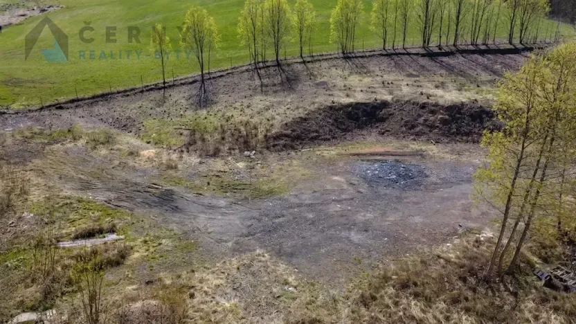 Prodej pozemku pro bydlení, Dlouhý Most, 3625 m2