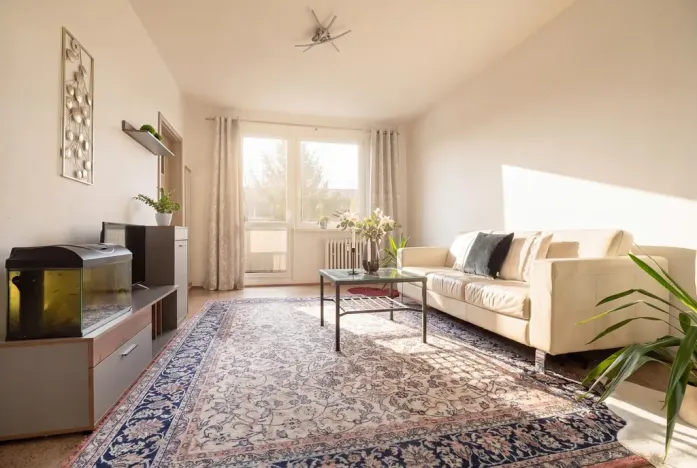 Prodej bytu 3+1, Hradec Králové - Březhrad, Březhradská, 66 m2