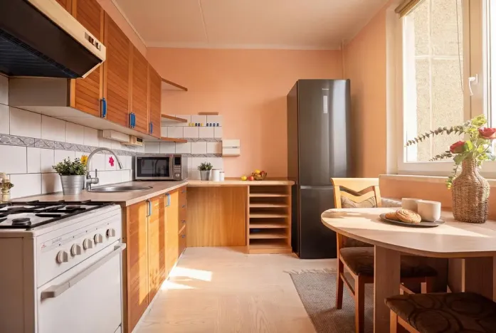 Prodej bytu 3+1, Hradec Králové - Březhrad, Březhradská, 66 m2