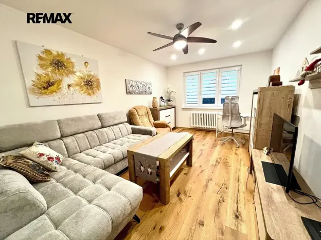 Prodej bytu 4+1, Kyjov, Sídliště Zahradní, 78 m2