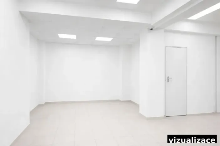 Pronájem obchodního prostoru, Rožnov pod Radhoštěm, 1. máje, 133 m2