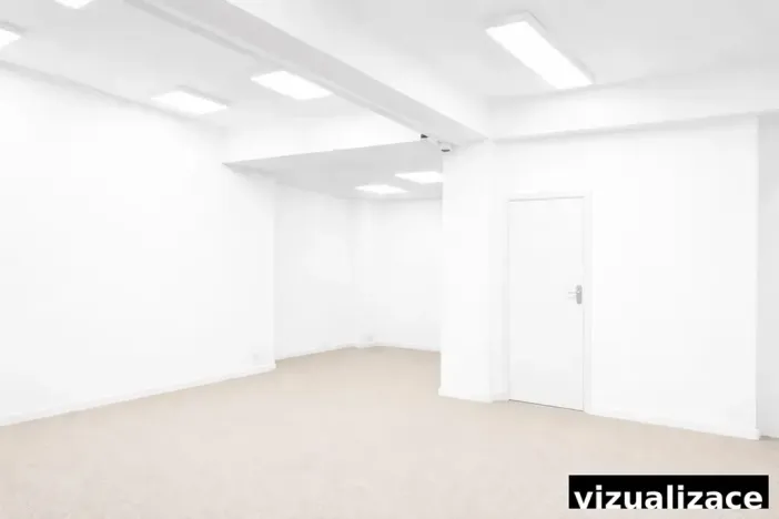 Pronájem obchodního prostoru, Rožnov pod Radhoštěm, 1. máje, 133 m2