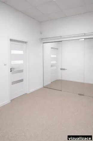 Pronájem obchodního prostoru, Rožnov pod Radhoštěm, 1. máje, 133 m2