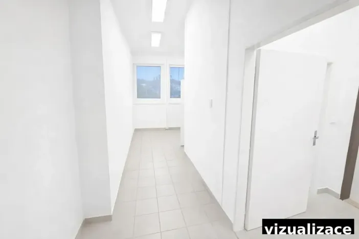 Pronájem obchodního prostoru, Rožnov pod Radhoštěm, 1. máje, 133 m2