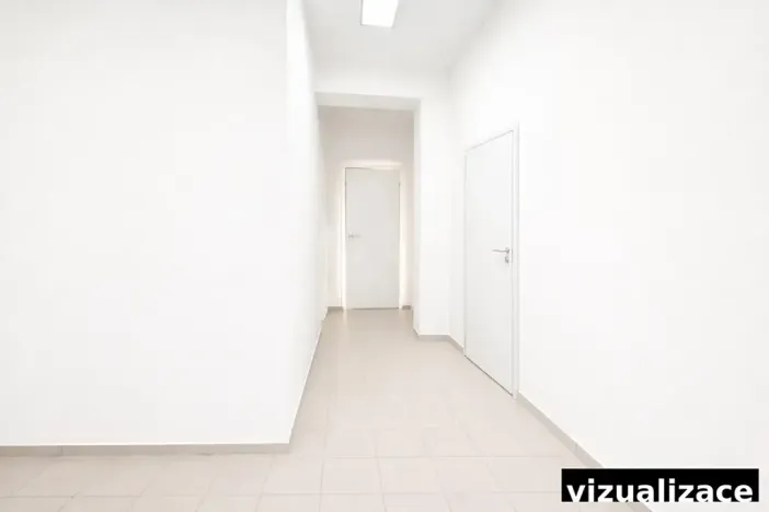 Pronájem obchodního prostoru, Rožnov pod Radhoštěm, 1. máje, 133 m2