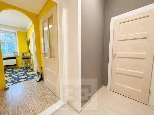 Pronájem bytu 1+1, Prostějov, Určická, 39 m2