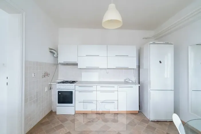 Pronájem bytu 2+kk, Praha - Libeň, Na úbočí, 36 m2