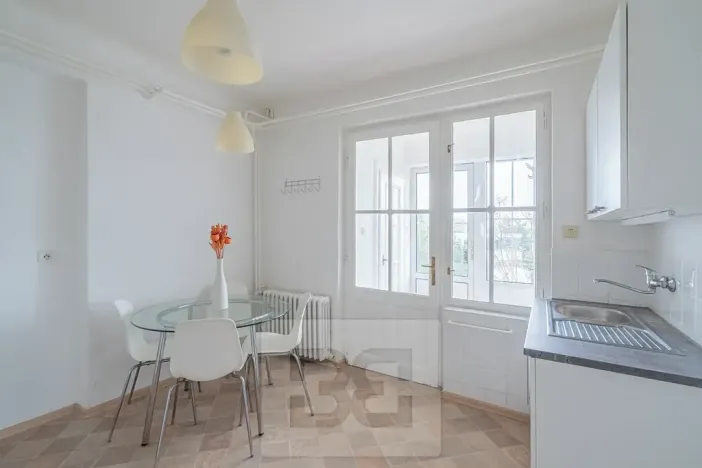 Pronájem bytu 2+kk, Praha - Libeň, Na úbočí, 36 m2