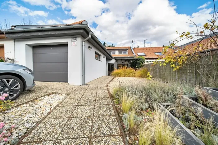 Prodej rodinného domu, Brno, Ve vilkách, 230 m2