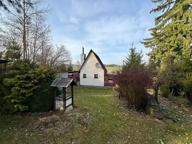 Prodej chaty, Zavlekov, 34 m2