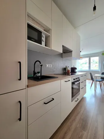 Prodej bytu 1+kk, Brno, Žebětínská, 31 m2