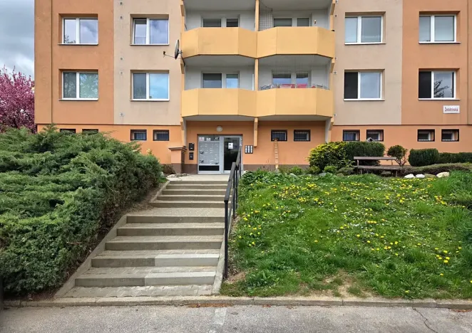 Prodej bytu 1+kk, Brno, Žebětínská, 31 m2