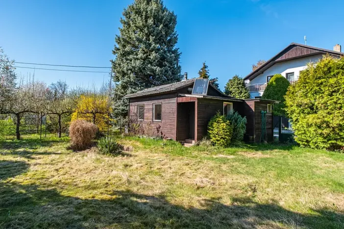 Prodej pozemku pro bydlení, Oleška, 684 m2