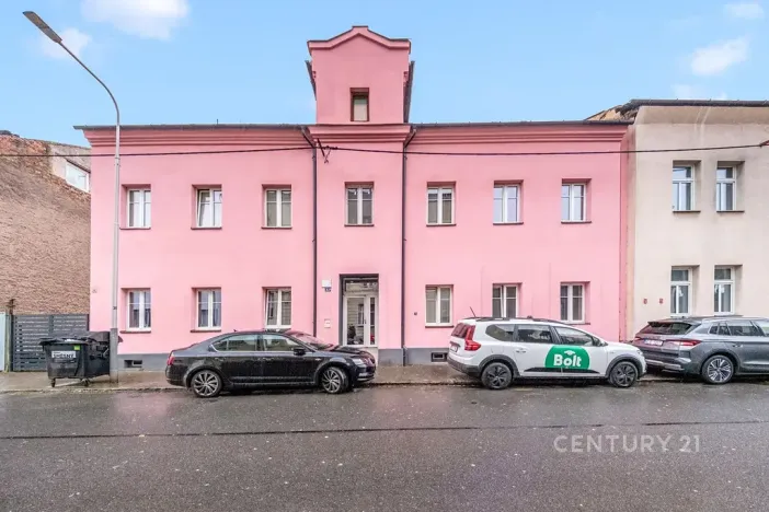 Prodej bytu 1+1, Ostrava, 33 m2