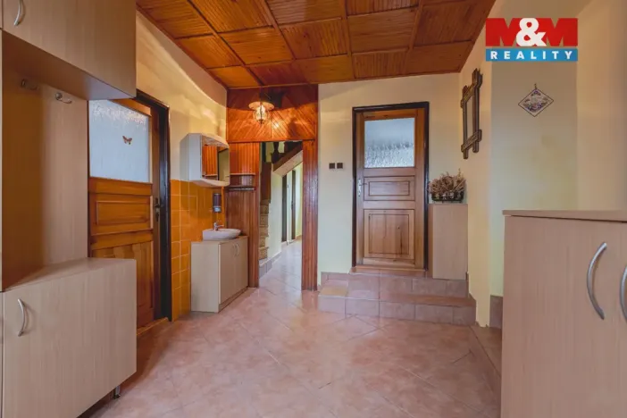 Prodej chalupy, Zavlekov, 183 m2