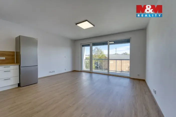Pronájem bytu 2+kk, Dobřany, Loudů, 54 m2