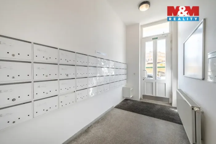 Prodej bytu 2+kk, Mariánské Lázně, Masarykova, 65 m2