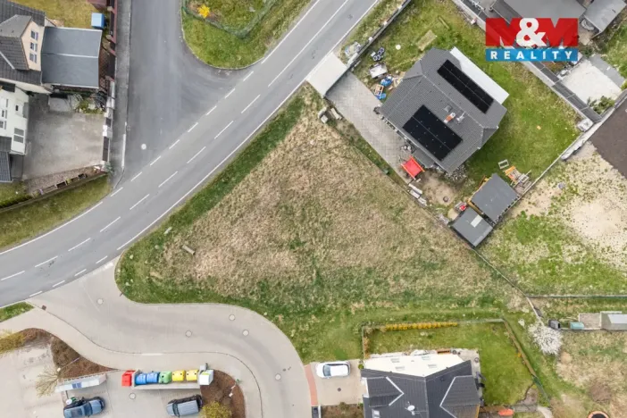 Prodej pozemku pro bydlení, Lány, 589 m2