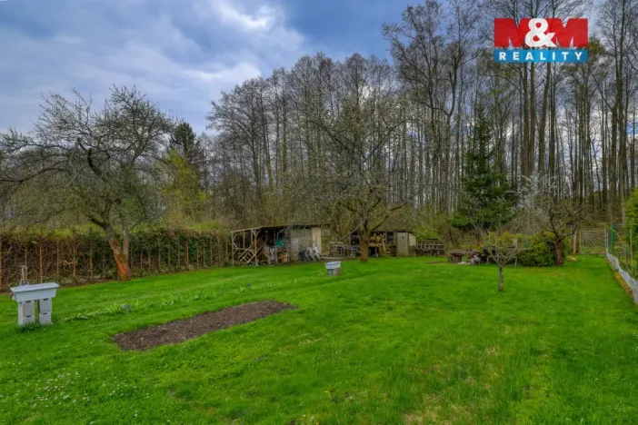 Prodej chaty, Habartov, Hornická, 597 m2