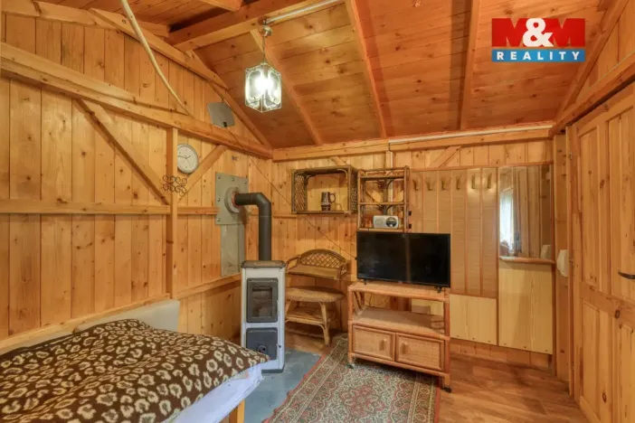 Prodej chaty, Habartov, Hornická, 597 m2