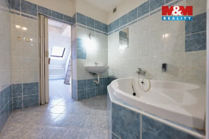 Prodej rodinného domu, Olomouc - Nemilany, Sportovní, 245 m2