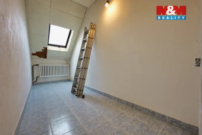 Prodej rodinného domu, Olomouc - Nemilany, Sportovní, 245 m2