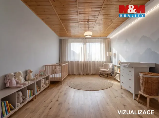 Prodej rodinného domu, Olomouc - Nemilany, Sportovní, 245 m2