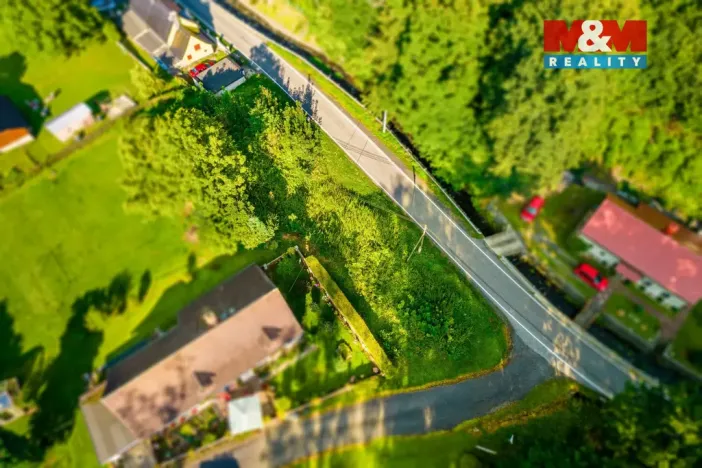 Prodej pozemku pro bydlení, Heřmanov - Fojtovice, 570 m2