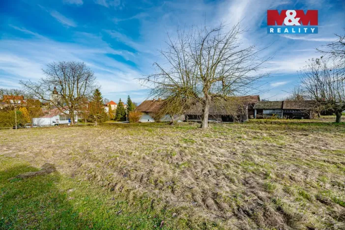 Prodej pozemku pro bydlení, Lično, 2034 m2