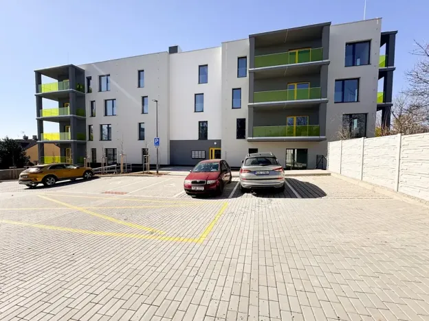 Pronájem bytu 2+kk, Světlá nad Sázavou, Horní, 49 m2