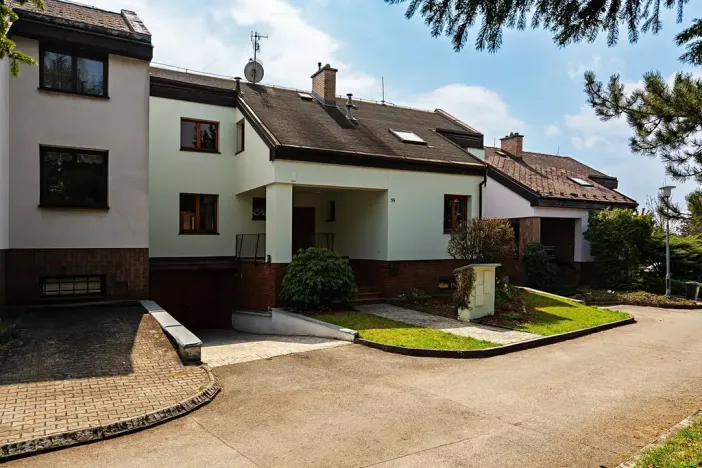 Prodej rodinného domu, Plzeň, Na Hraně, 306 m2